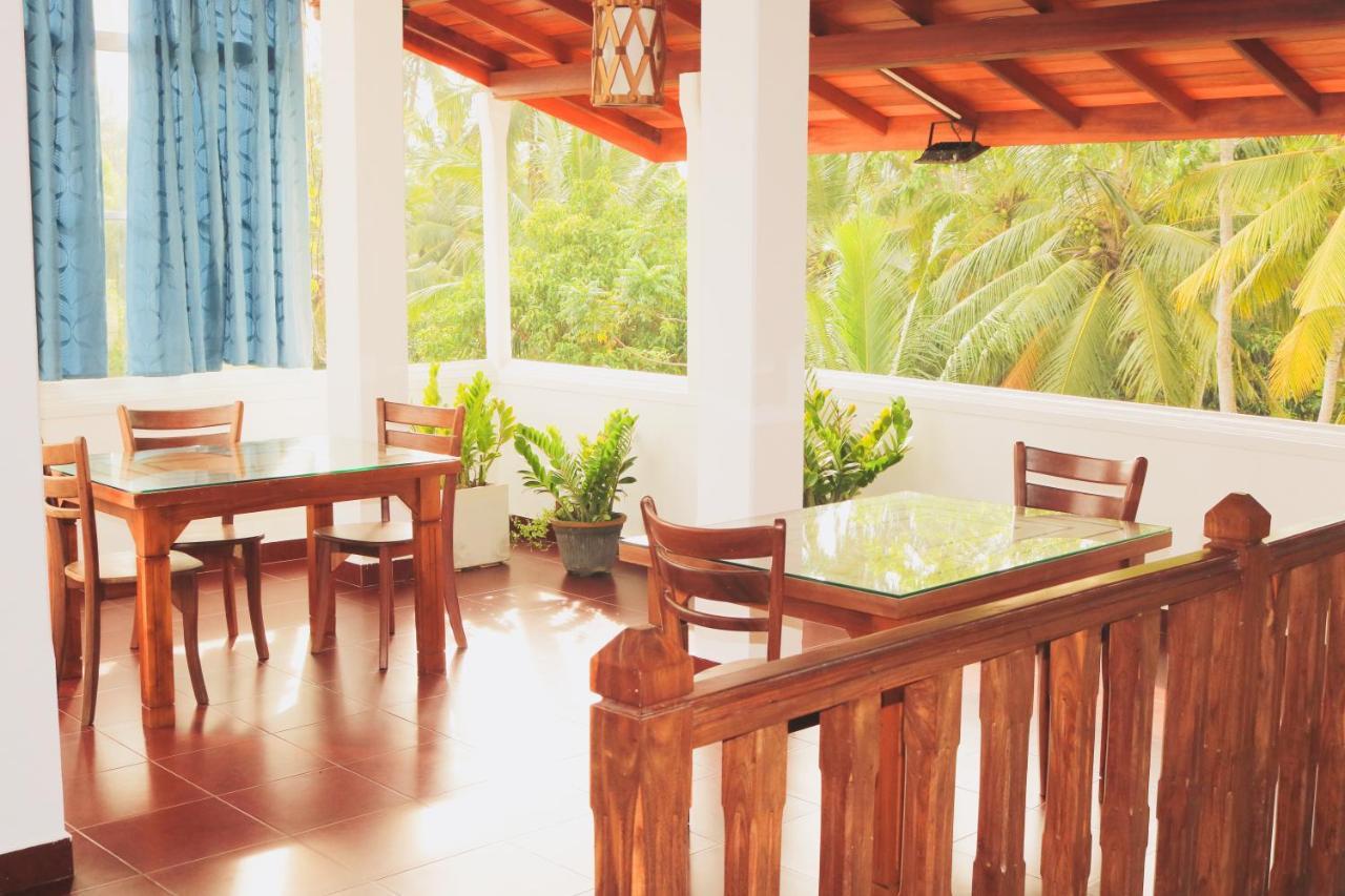 Supun Villa Bentota Exterior foto