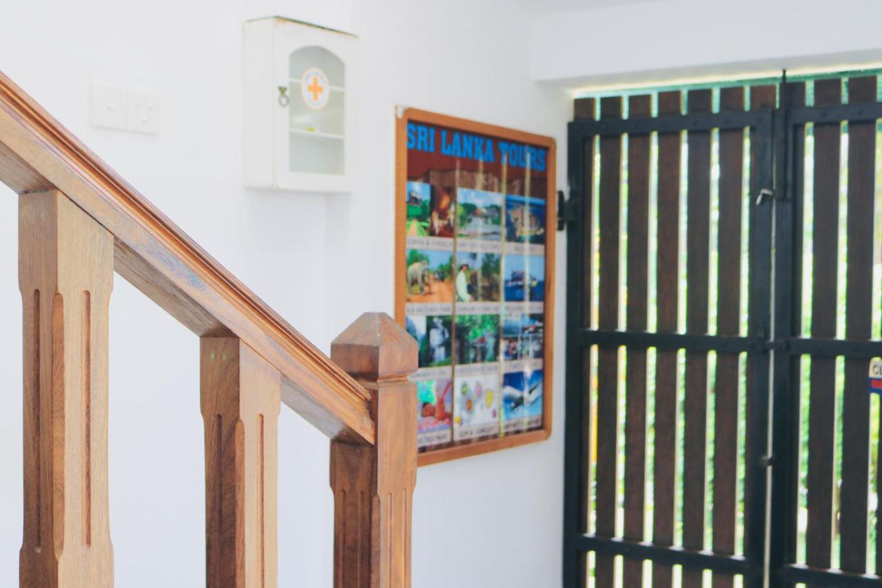 Supun Villa Bentota Exterior foto